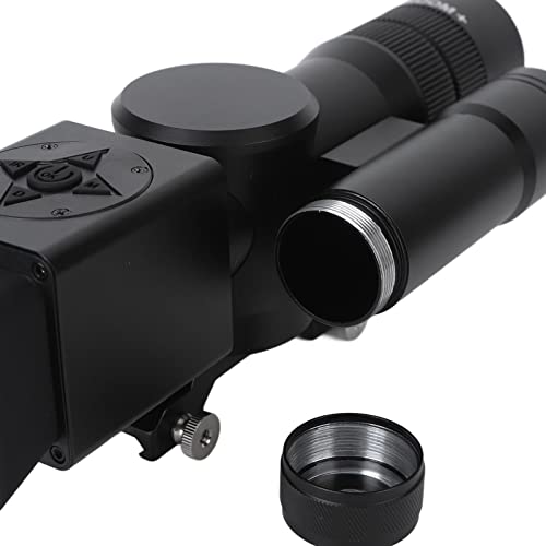 Visão Noturna Digital Infravermelha, Instrumento de Visão Noturna Vidro óptico Amplamente Utilizado