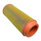 ZETECH Air Filter - Air Cleaner 0009839027 Compatible with Nissan Forklift  Aftermarket Replacement