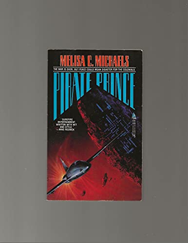 Pirate Prince 0812545729 Book Cover