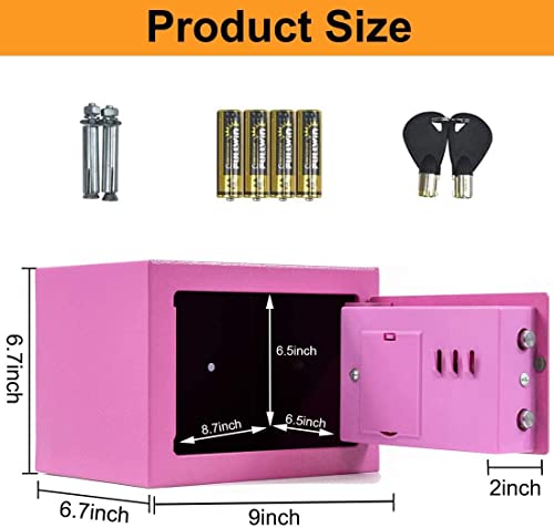 Protéger votre argent de construction avec l'armoire de sécurité CLSDRZC - 2