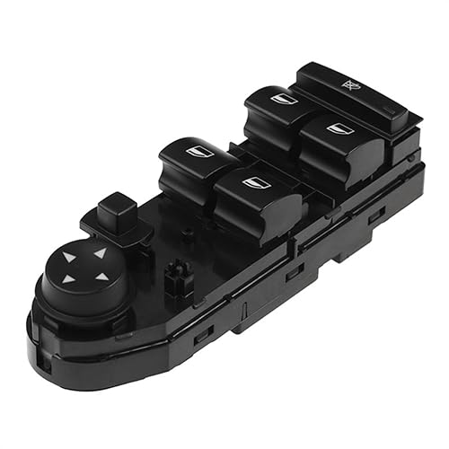 Commande de lève-vitre 61313414352 pour BMW X3 E83 avec réglage rétroviseurs - 6