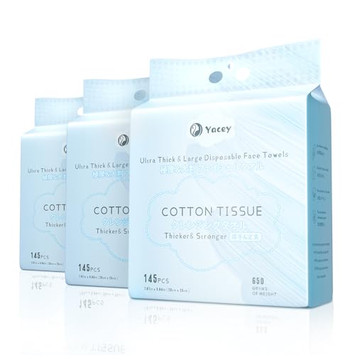 Yacey �t�F�C�V�����^�I�� �g���̂� �^�I�� 25x20cm �唻 �q���� ���r��΍� �N�����W���O�^�I�� ��� �t�F�C�X�^�I�� ���p ���@�V�[�g �y�b�g�p ���K�@�� ���s�p �t�F�C�X �y�[�p�[ ���e �j�L�r�΍� �������p ���C�N���Ƃ� �щH�����Ȃ�