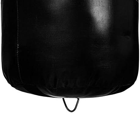 Miniatura 3 de Pro Mex Power - Bolsa pesada, color negro, 100 libras - Bolsa de boxeo, bolsa pesada, bolsa de boxeo colgante, bolsa de boxeo, bolsa de boxeo,