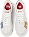 Camper Women's Twins K201311 Sneaker's, White Natural 039 TWS - 38 EU / 7.5 US
