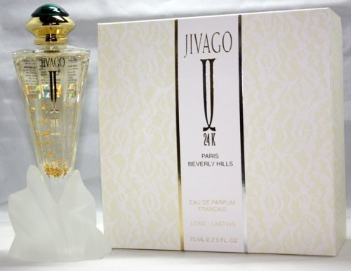 Jivago 24K 2.5 Eau De Parfum Spray Woman