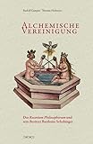 Alchemische Vereinigung: Das 'Rosarium Philosophorum' und sein Besitzer Bartlome Schobinger - Rudolf Gamper, Thomas Hofmeier Mitwirkende: Doris Oltrogge, Robert Fuchs 