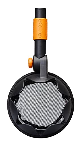 Fiskars Coglifrutta Per Manici Fiskars Quikfit, Testa Di Attrezzo, Lunghezza: 32 Cm, Plastica Rinforzata Con Fibra Di Vetro/Cotone, Nero/Arancione, Quikfit, 1000693 - 4