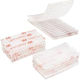 3M Dual Lock Tape 1in x 2in 10pcs, Heavy Duty Mounting Tape，Interlocking Tape...
