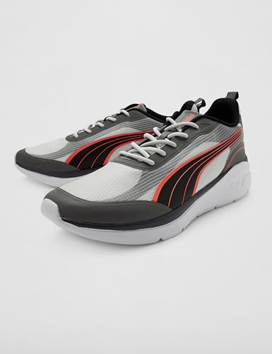 Image of Puma Mens Evoflex Maxgrip Running Shoe