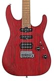  Charvel Pro-Mod DK24 HSS 2PT CM Ash - Red Ash