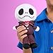 Disney Tim Burton’s The Nightmare Before Christmas Valentine Small Plush Stuffed Animal 2-Pack, Soft & Cuddly, Toy for Fans & Kids by Just Play