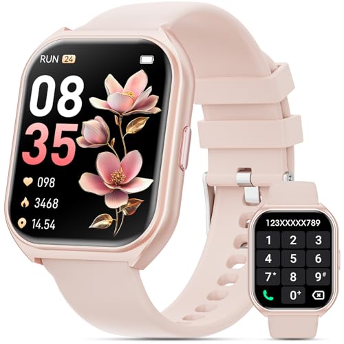 Smart Watch for Men Women, 1.85" HD Smartwatch (Answer/Make Call)...