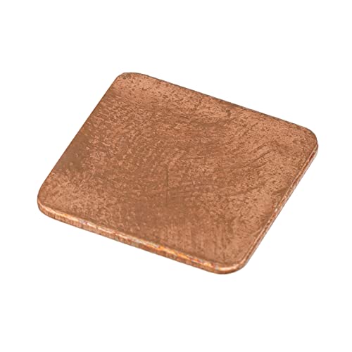 Cuña de cobre sin rebabas para mejorar la refrigeración de CPU 4