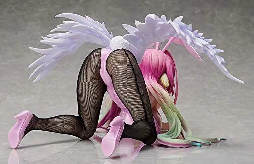 ノーゲーム ノーライフ ジブリール バニー 1/4 フィギュア Amazon | ノーゲーム・ノーライフ ジブリール バニーVer. 1/4