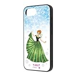 イングレム iPhone 16e ケース しょこたん アナと雪の女王 iPhone16e アイフォン16e ディズニー プリンセス アナ かわいい カバー ソフト ハード スマホカバー スマホケース 中川翔子art_アナ