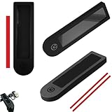 YehVeh 3 Pack Electric Scooter Dashboard Waterproof Cover Silicone Protective Case Central Control Panel Screen Dust Cover for Xiaomi M365 M365 Pro 2 Hiboy S2 Series
