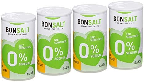 Castello since 1907 Bonsalt Sodium Free Salt Substitute – 100% Sodium Free