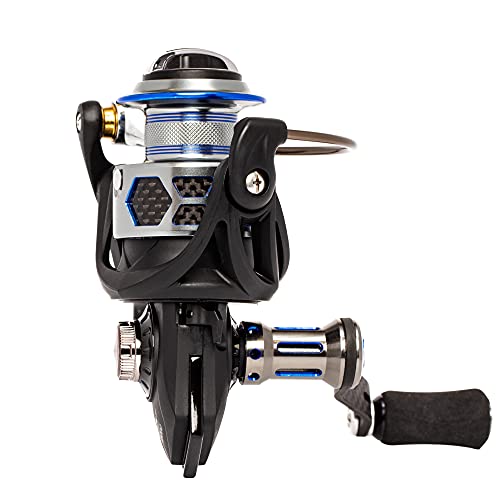 Ardent Apex Magnum - Mulinello Baitcast, Unisex