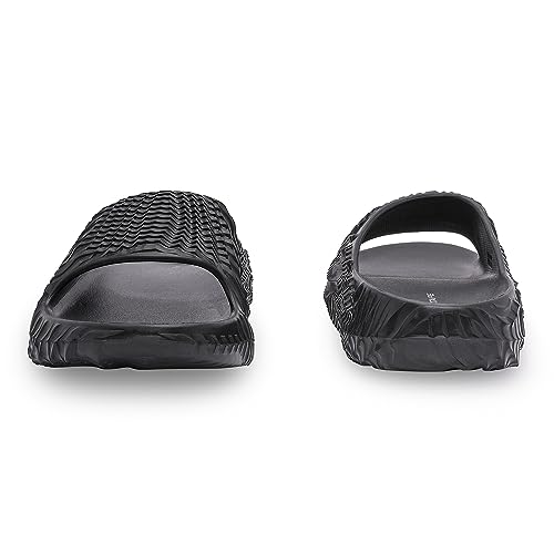Image of Red Tape Casual Sliders for Men | Refined Round-Toe Shape with a Relaxing Slip-On Support