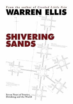 Paperback Shivering Sands Book