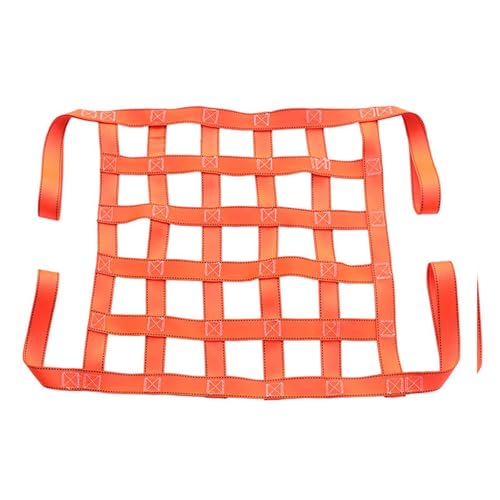 Sangles de levage sécurisées et filet polyester multifonctionnel 300kg - 2