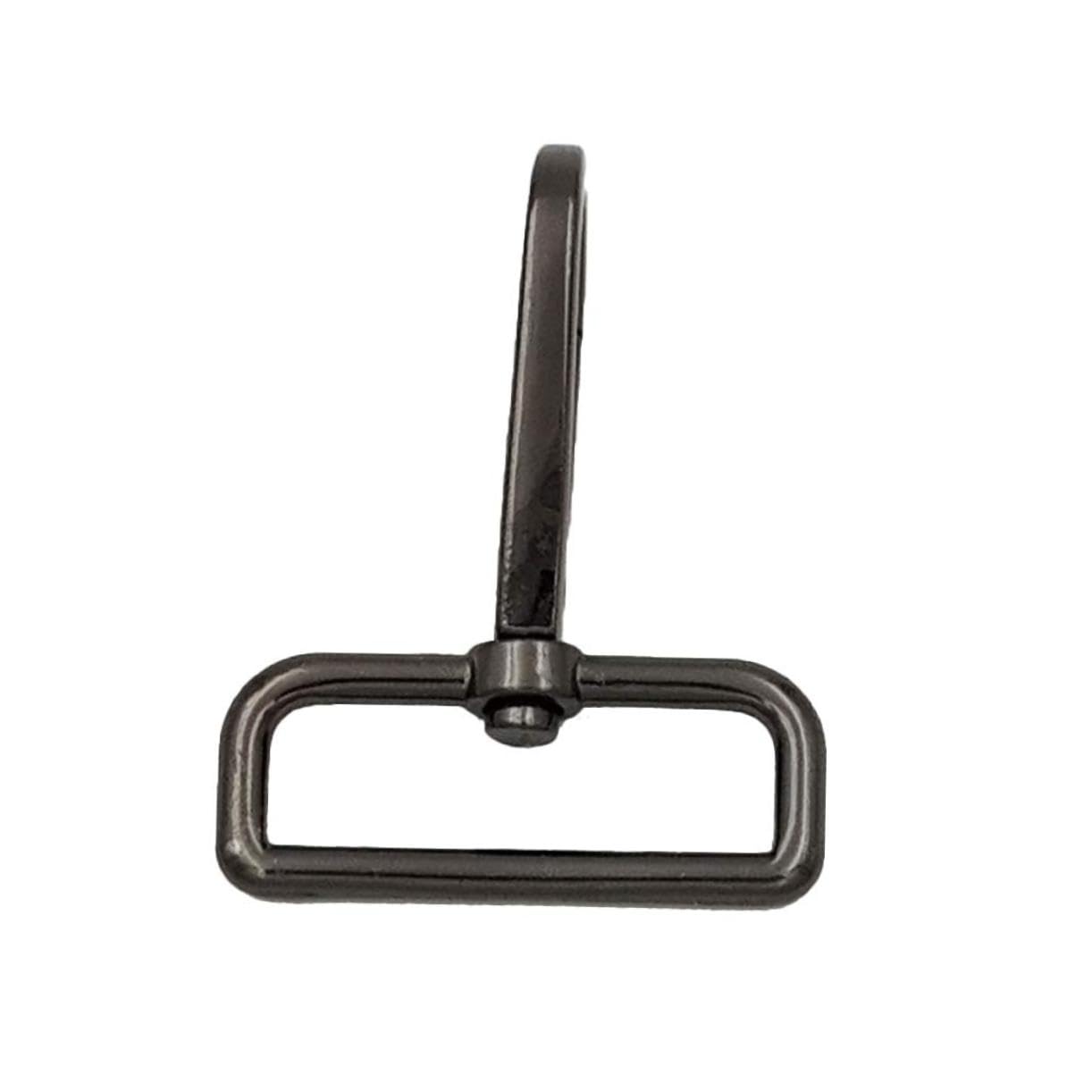 HOODANCOS Heavy Duty Coin Purse Keychain with Swivel Lobster Clasp Hooks Keychain Swivel Hook Set