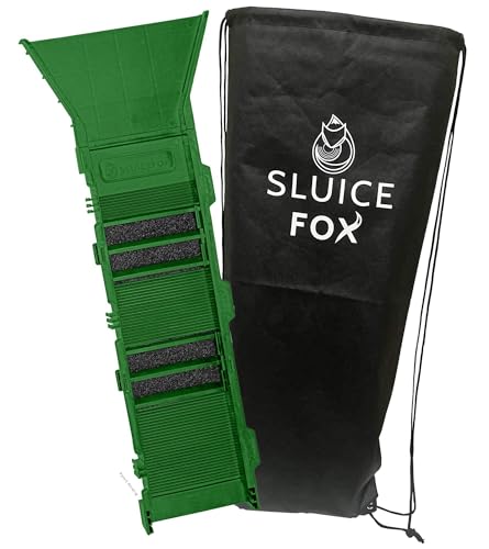 Sluice Fox Expandable Sluice