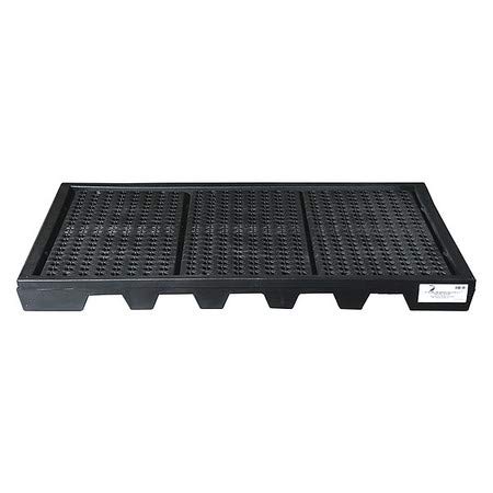 Spill Pallet, 77in.L x 53in.W x 6in.H
