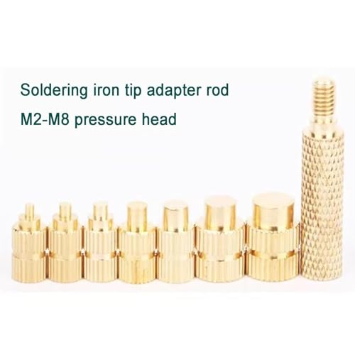 Presse à insérer thermique impression 3D fer à souder numérique 90W embouts M2-M8