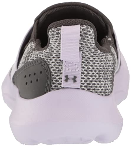 Under Armour Girls' Pre School Surge 3 Slip-On Running Shoe3
