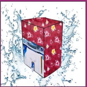 Image of KALRA MAGIC Polyester Water Purifier Body Cover for Kent RO, Kent Grand, Pulse & Aqua | Waterproof Dustproof RO Cover (Multicolor P-10 Design)