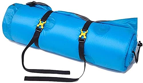 Colchón Inflable Ultraligero de Camping XIXIDIAN Color Rosa miniatura 4