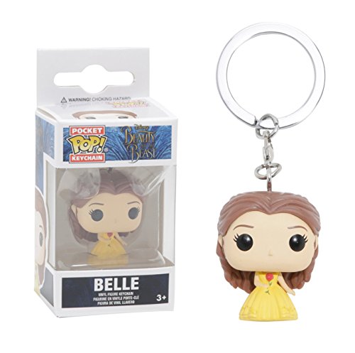 Porte-clés Funko Pocket Pop Disney Belle La Belle et la Bête 2017