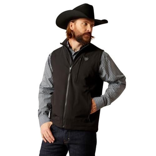 ARIAT Men Pioneer Stretchshell Vest