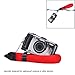 2 Pack Waterproof Camera Float Strap for Nikon W300 W150 W100 AW120 AW110 Kodak PIXPRO WPZ2 Olympus TG7 TG-7 TG6 TG-6 TG5 TG-5 TG4 TG-4 Fuji Fujifilm XP140 XP130 XP120 XP90 & More Underwater Camera