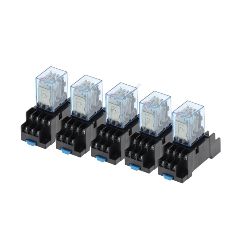 Relais miniature MY4NJ pour remplacer un composant électrique défectueux
