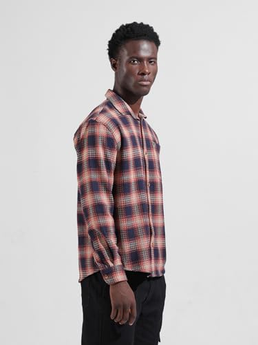 Chemise pour homme coupe ample qui évite d'être serré en taille M - 3
