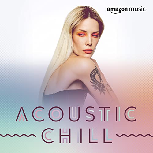 Acoustic Chill Playlist su Amazon Music Unlimited