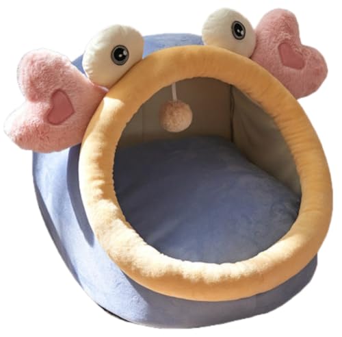 Sailozai ���p�x�b�h�A�L�p�n�E�X�A���^���p�n�E�X�A���K�A�ӂ�ӂ�A�􂦂�A�H�~�Ή��A��N���g����A�y�b�g�p�i�A�y�b�g�n�E�X (�Ɖ��F,M�T�C�Y-39×38×31-�̏d5kg�܂ł̃y�b�g)