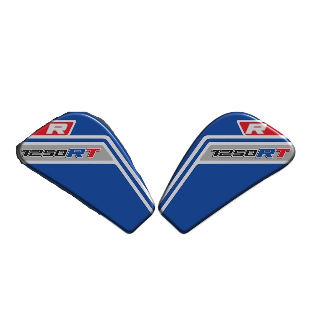 Ybvdcxp Color U Fuel Tank Protector For R1250rt R 1250 Rt Motorcycle Tank Pad Stickers Trunk Luggage Decal Protector Fairing