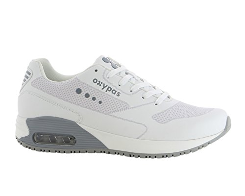 oxypas justins4201lgr Justin SRC werk Sneaker