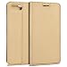 Produktbild SmartLegend SMART Legend Huawei Honor 10 Hülle Handyhülle Schutzhülle Leder Wallet Flip Case Bumper Lederhülle Ledercase Klapphülle mit Kartenfach Standfunktion Klappbar Magnetisch Etui - Gold