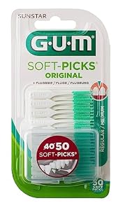 Gum Soft-Picks Original Interdentalbürsten Regular 50 Stück