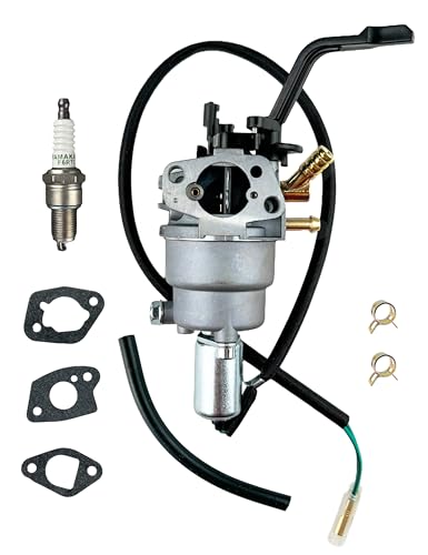 YAMAKATO 27.131000.13 Huayi Dual Fuel Generator...