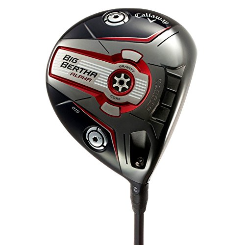 Amazon.co.jp: Callaway(キャロウェイ) BIG BERTHA ビッグバーサ ALPHA 