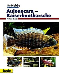 洋書Lake Malawi Cichlids マラウイ シクリッド
