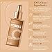 RevitaLux Vitamin C & Ceramides Serum - Anti-Aging, Hydrates & Repairs Skin, Smooths Complexion - Dermatologist Tested, Cruelty-Free Korean Skin Care for All Skin Types - 2 fl. oz