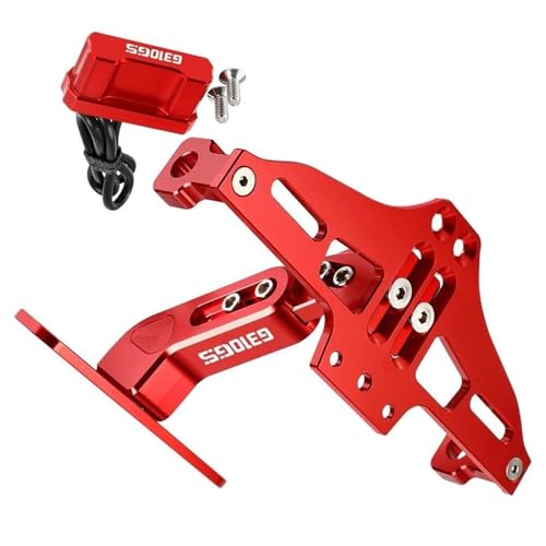 oCÑv[gt[ G310GS G 310GS G310 GS 310 2017 2018 2019 2020 2021 2022 2023 p I[goCAio[v[g}Egz_[(Red)