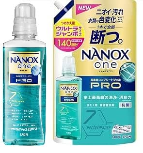 NANOX one PRO �����܃Z�b�g, �{�̃{�g�� 640g + �l�ߑւ��p 1400g, 140�� BOX��