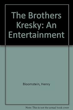 Hardcover The Brothers Kresky: An Entertainment Book